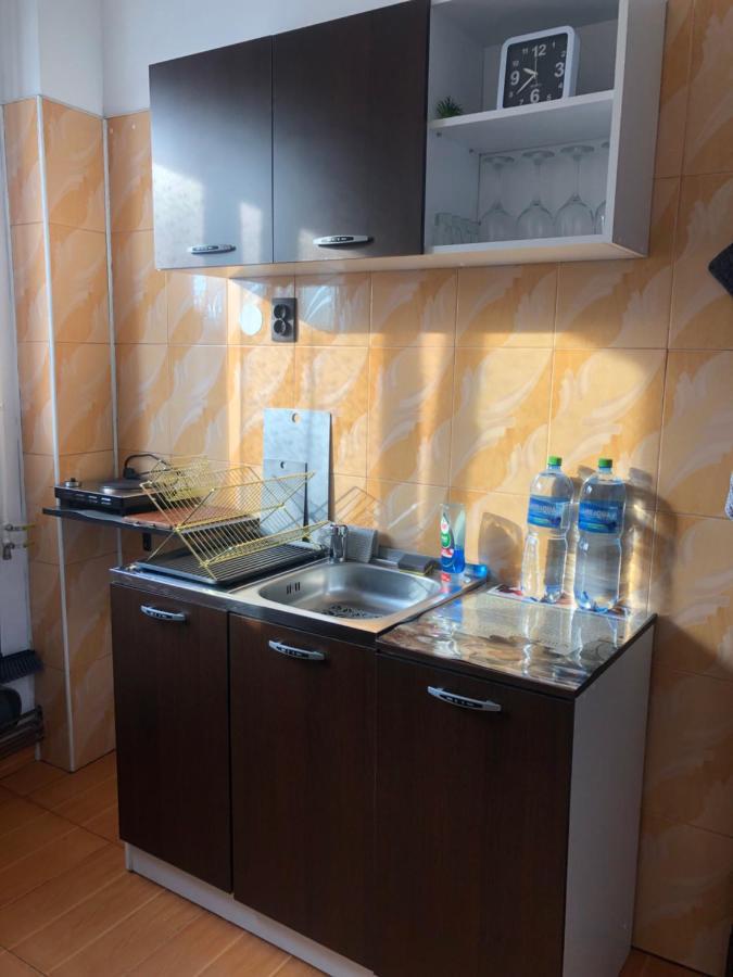 Ferienwohnung Apartament Basak 2 Deva Exterior foto
